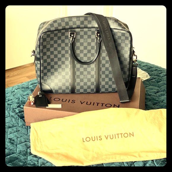 Louis Vuitton Damier briefcase - Picture 1 of 4